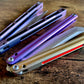 Speed Channel Inlays for MachineWise Sasori, Prysma & SlifT [Ring Silencer]