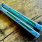 Designed and manufactured by Zippy, these are the OEM spacers and inlays included with each Bxndxge Stitch-R balisong. This listing allows you to customize your Bxndxge Stitch-r with different colors. These mods are made in-house from a rubbery, shatter-proof polyurethane.