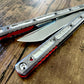 Fellowship Blades Gaboon Spacers
