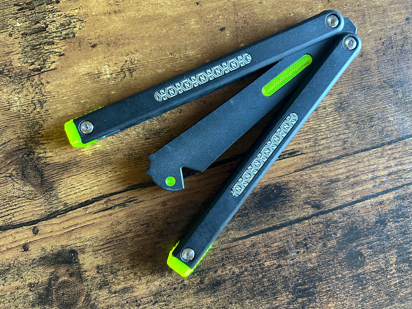 LDY Frank-Z Balisong Trainer