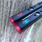Improve the balance of your Blade Runner Systems Replicant, BRS Alpha Beast, and BRS Barebones with Zippy Spacers. Adjustable balance, positive jimping, and handle extensions to protect your favorite balisongs from concrete drops.