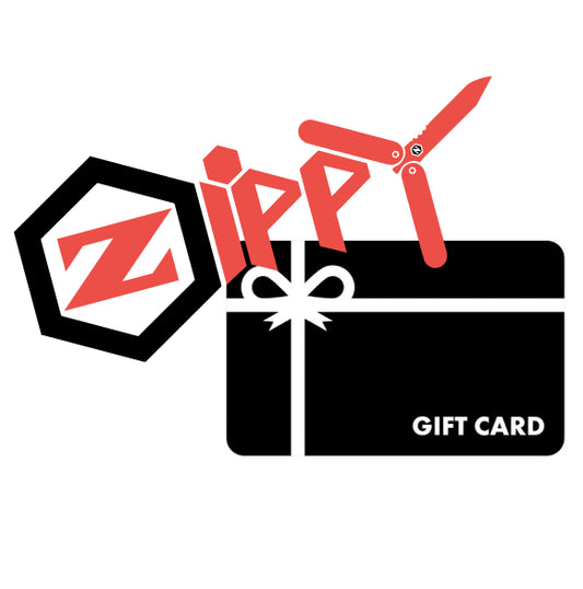 Zippy Gift Card