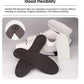 eSUN TPU-LW, 0.75KG Spool, variable durometer 93A-77A, Foaming TPU 1.75mm 3D Printer Filament