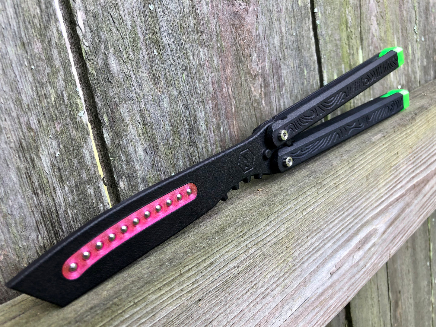 Cycloid HD (Glass-filled) – Zippy Balisong LLC
