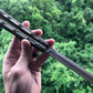 Modify the grip of your NRB Concepts SLight balisong with Zippy handle inlays.