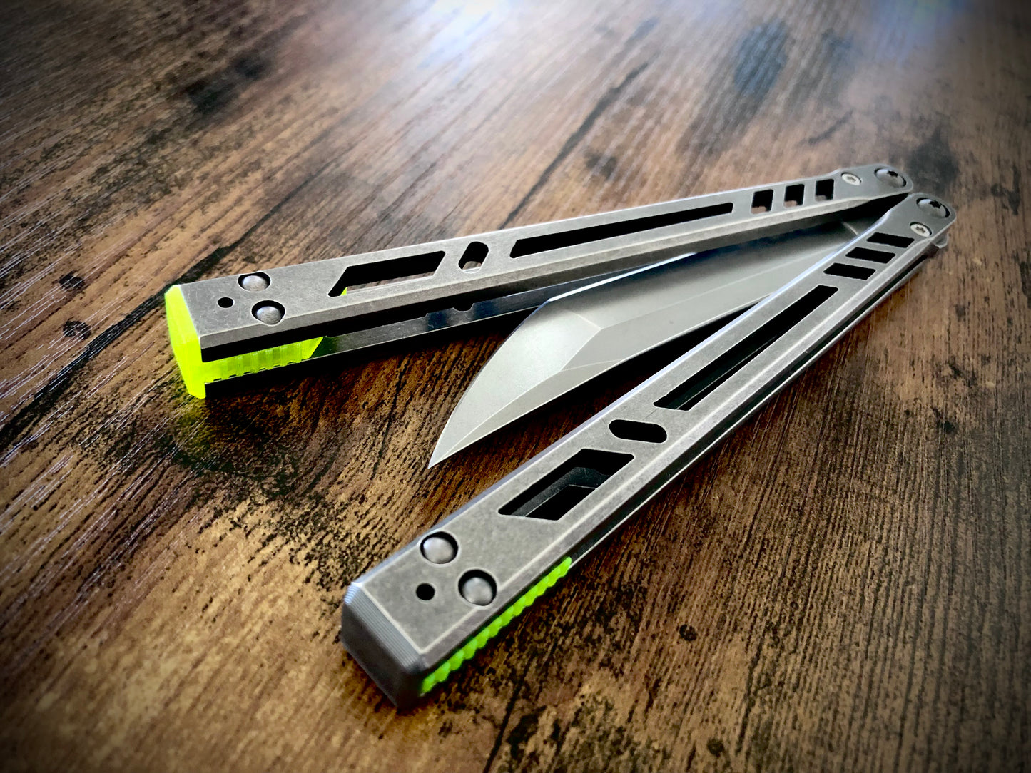 BRS Barebones & TiBones Spacers