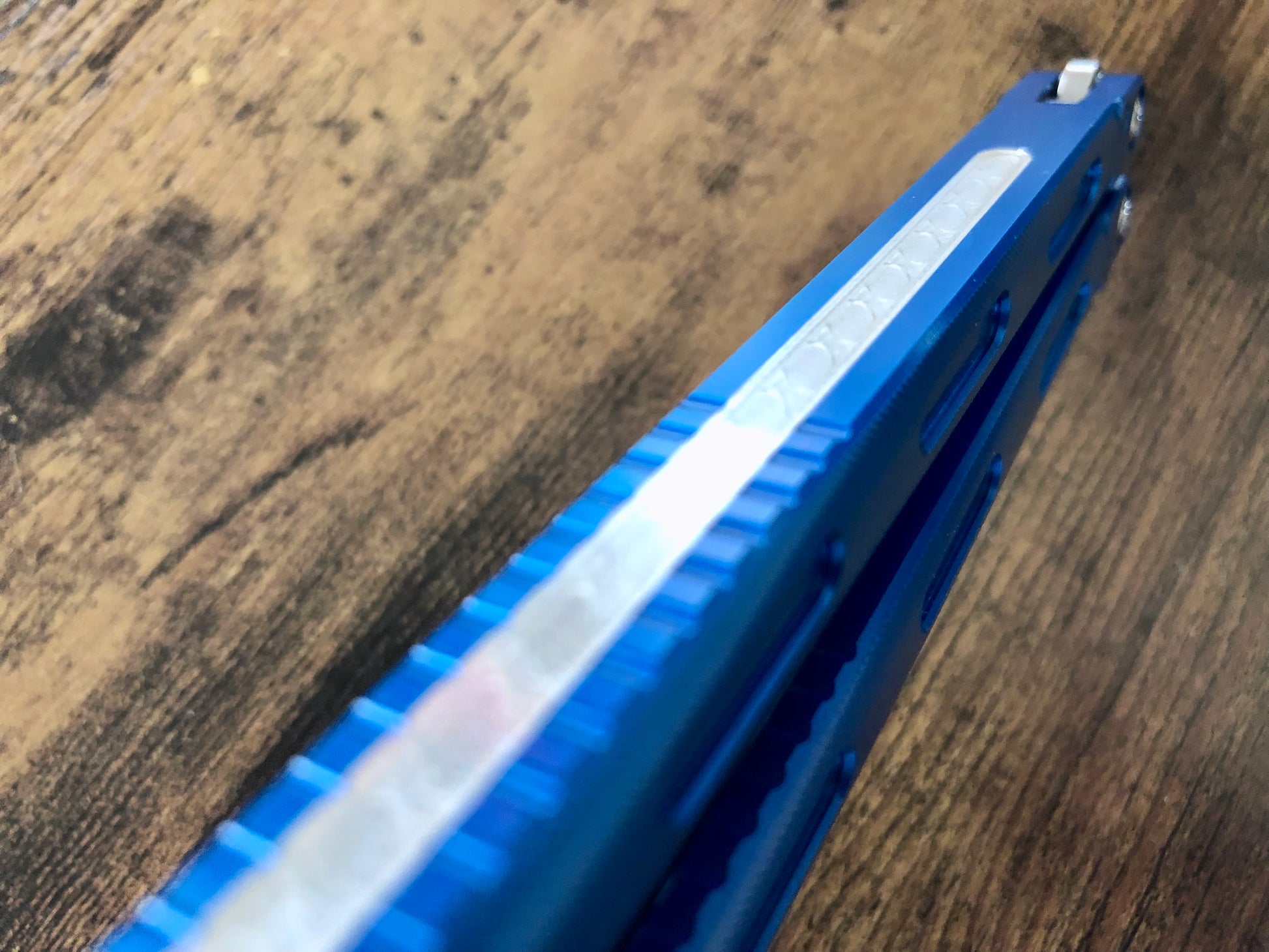Speed Channel Inlays for MachineWise Sasori, Prysma & SlifT Speed Channel Inlays for MachineWise Sasori, Prysma & SlifT