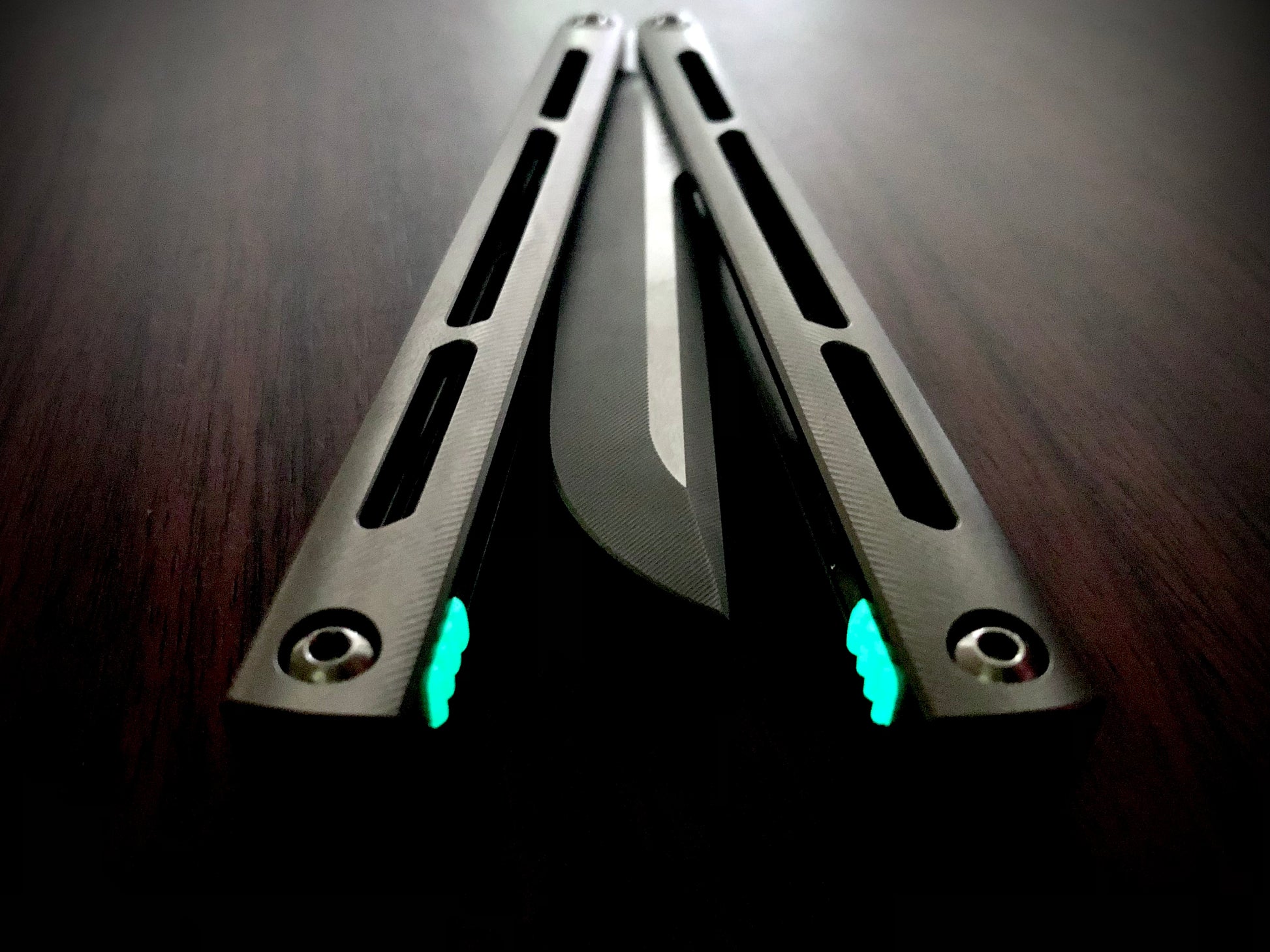 Jimping Mod & Handle Inlays for Squid Industries Tsunami – Zippy ...