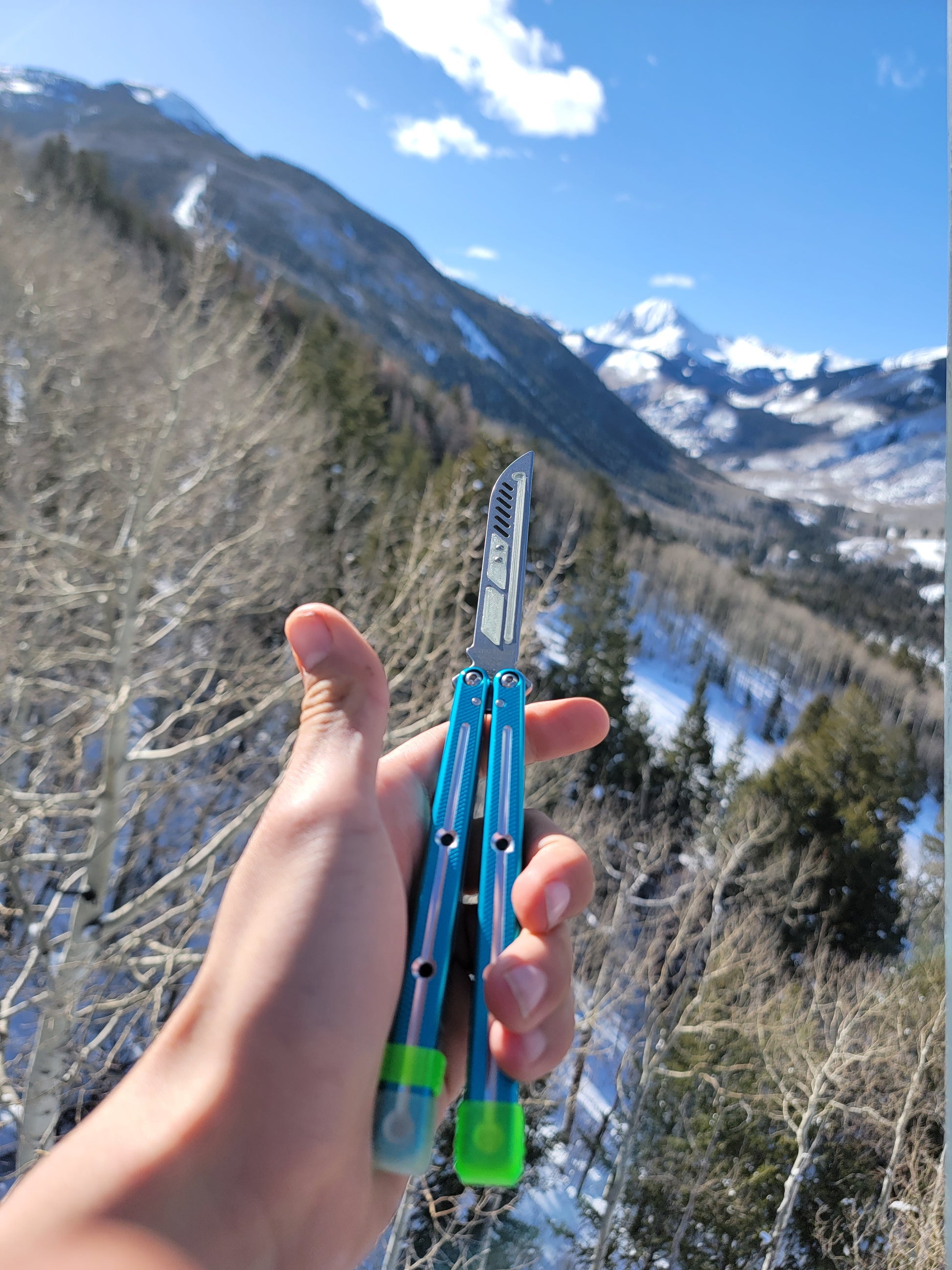 Balance Insert Mod for Squid Industries Krake Raken Trainer [v2.5 and ...