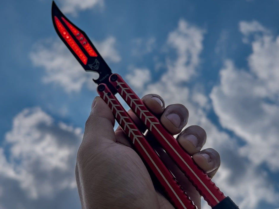 Nabalis Mods – Zippy Balisong LLC