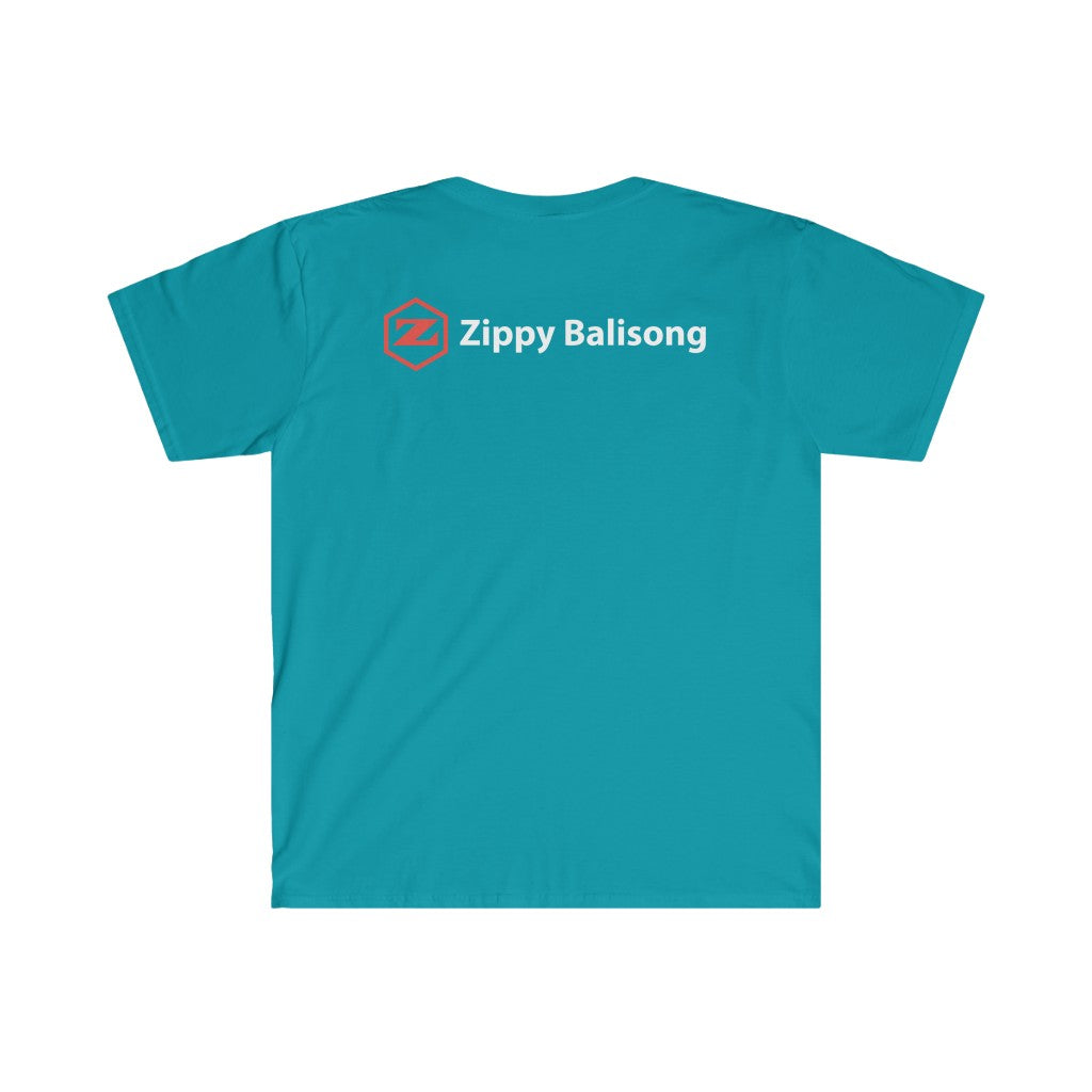 Men's Zippy T-Shirt
