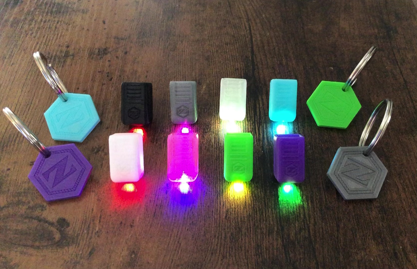 LED Caps