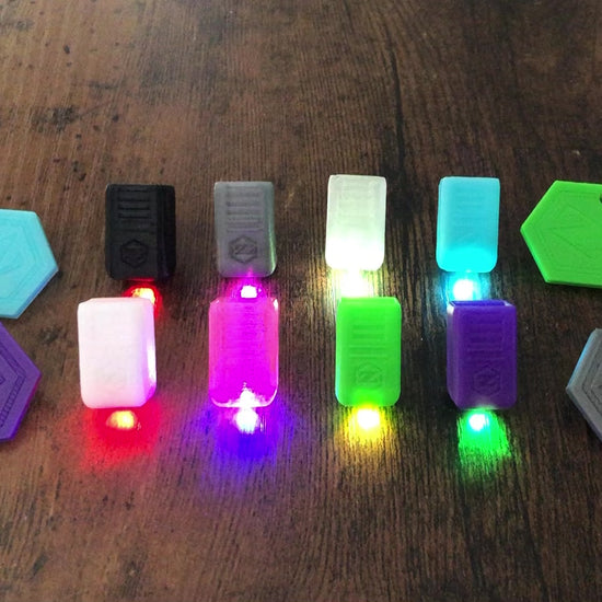 Protect your favorite balisong handles from concrete drops with the original Zippy handle caps. Weight caps to adjust the balance, slim caps for low-profile handle protection and grip for ladders, and LED caps for a light-up balisong experience. Mark your bite handle with the best bite markers on the market.