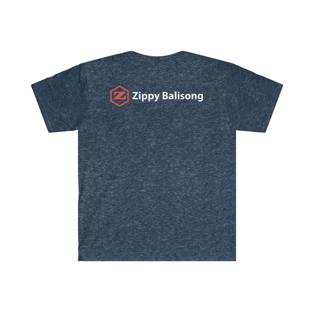 Men's Zippy T-Shirt