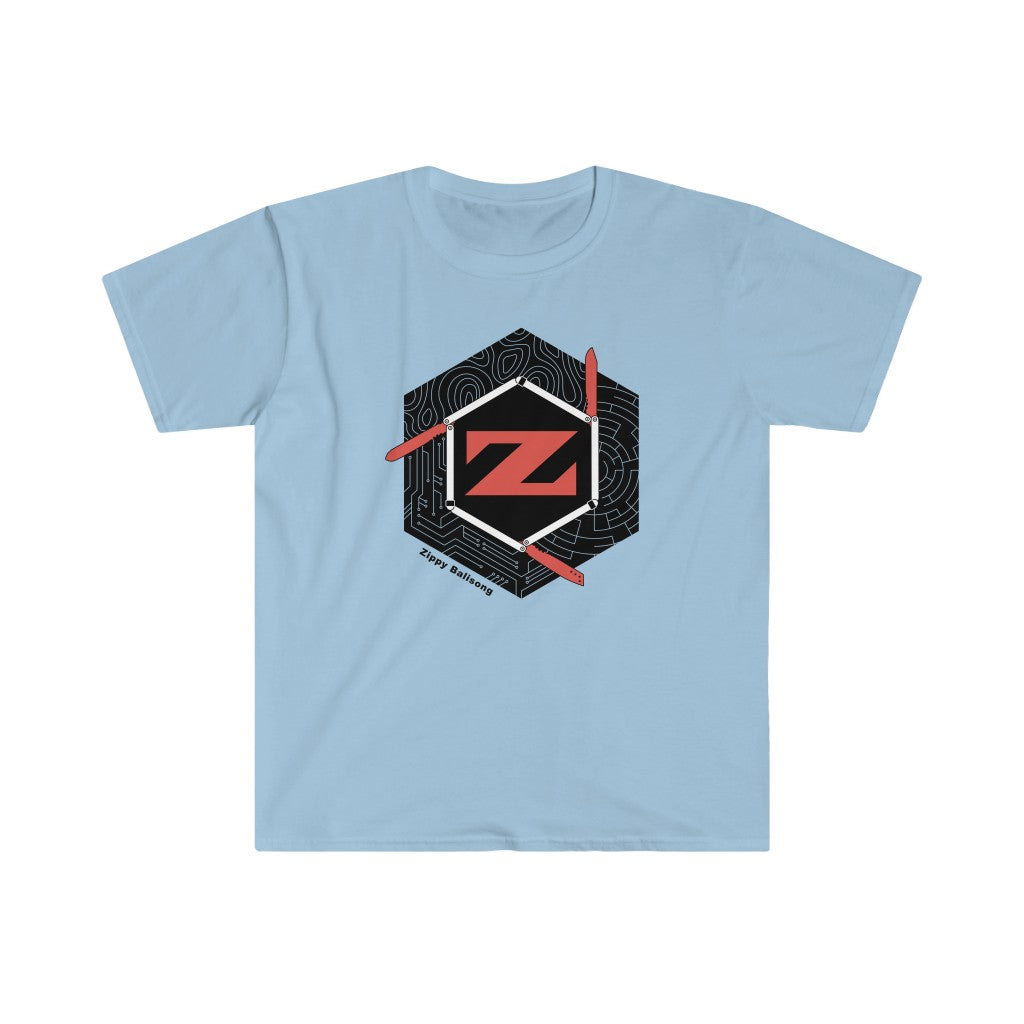 Men's <Z> T-Shirt